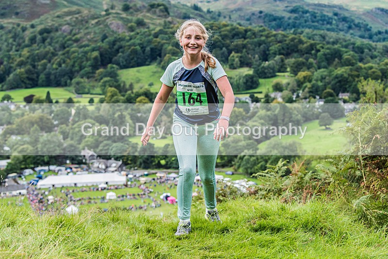 Grasmere-132 - Grasmere Sports Junior & Senior Fell Races Sunday 27th August 2023