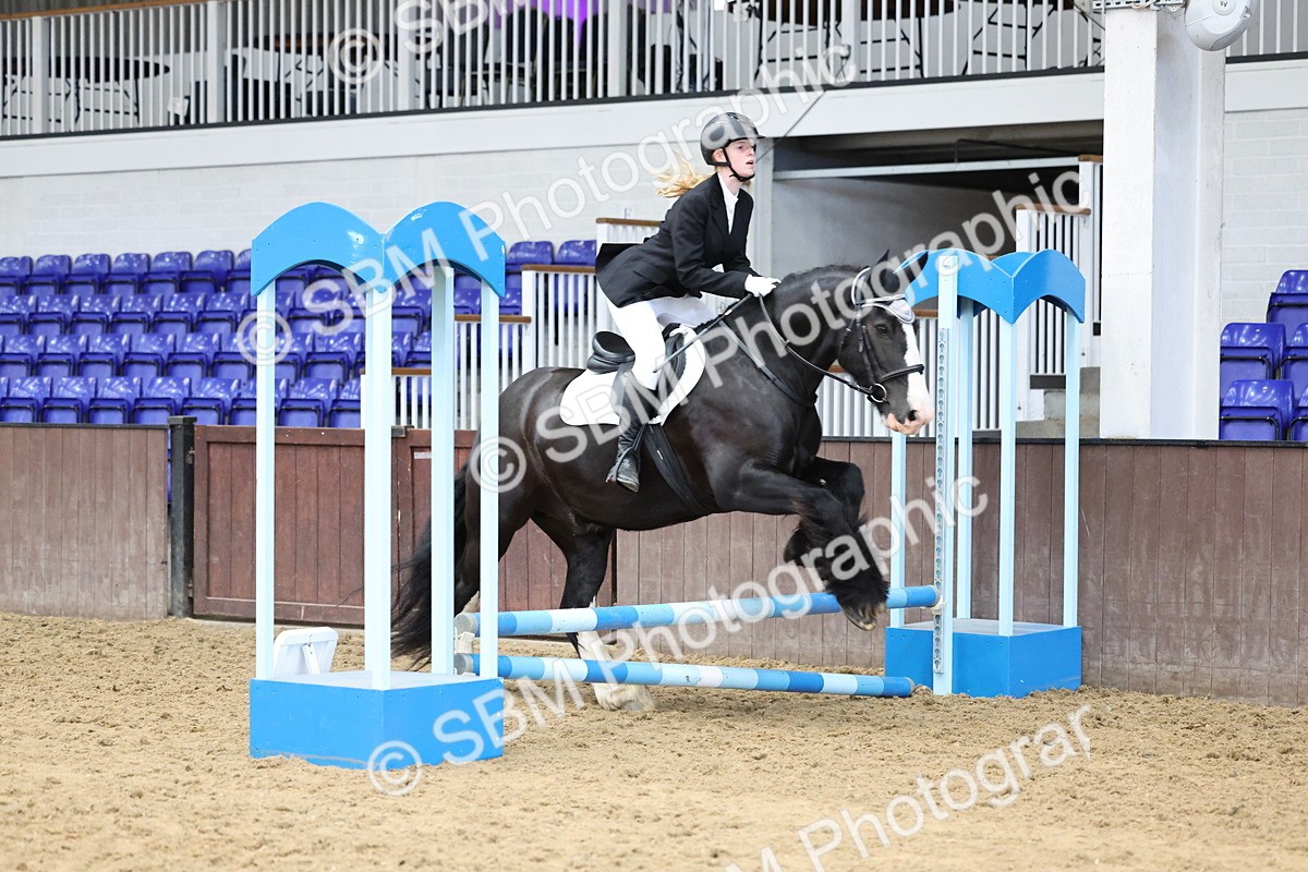 SBM_007315 - Class 2 - 50cm showjumping