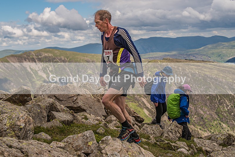 Buttermere Horseshoe-274 - Buttermere Horseshoe Fell Race Saturday 25th June 2022
