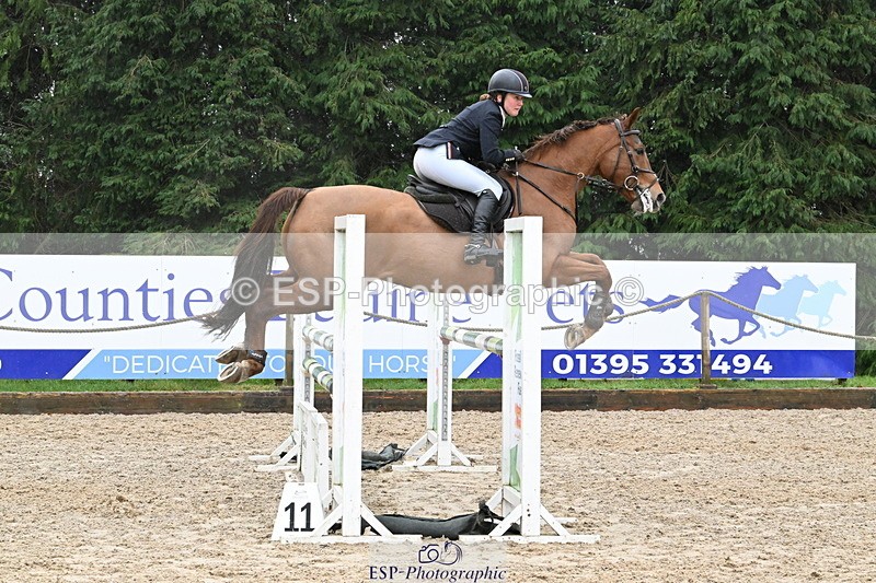 250215A-125619-00786 - Cls 4 Newcomers and 1.10m Open