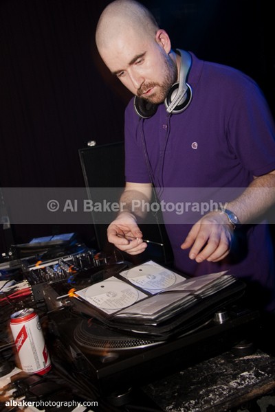 13 - Hit & Run @ factory251 19.12.11