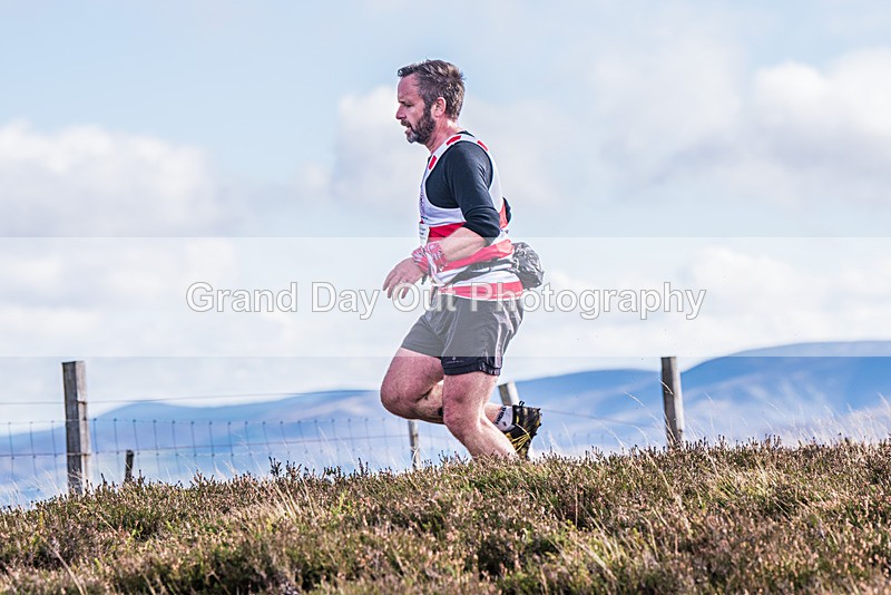 Leg Two-284 - Leg 2 British Fell & Hill Relay Championship Broughton Scotland Saturday 15th October 2022