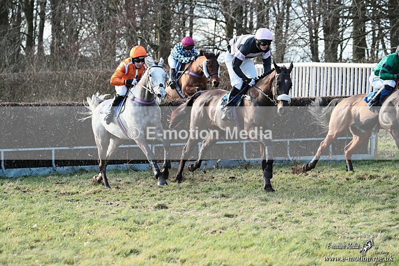 PtP 240126 571 - Cambridgeshire & Enfield Chase PtP Horseheath 24/01/26