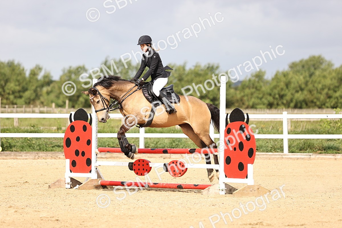 SBM_006650 - Class 1 - 70cm showjumping