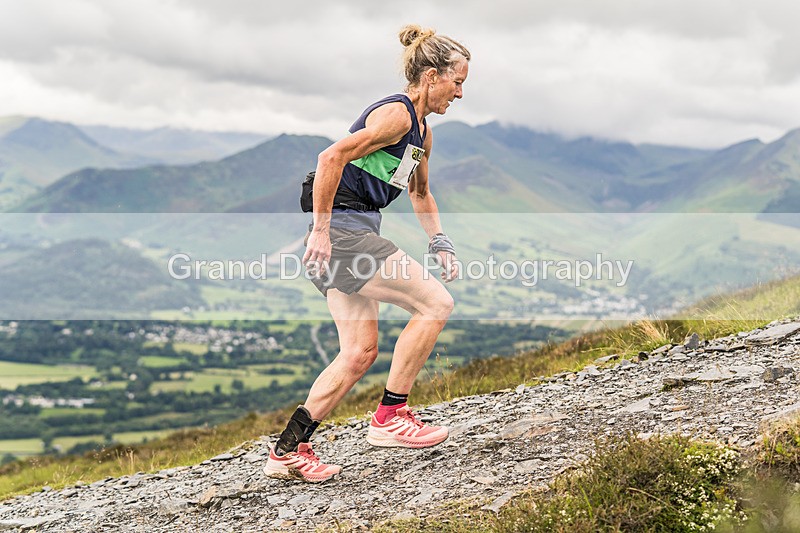 Skiddaw-103 - Skiddaw Fell Race Sunday 7th July 2014