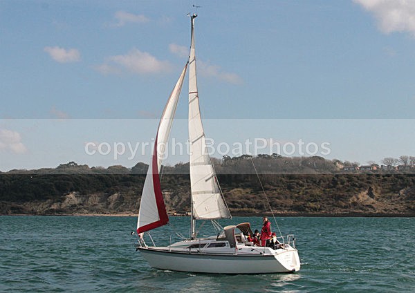 111022 SALTERN SPIRIT IMG_9653 - Sailboats - monohull
