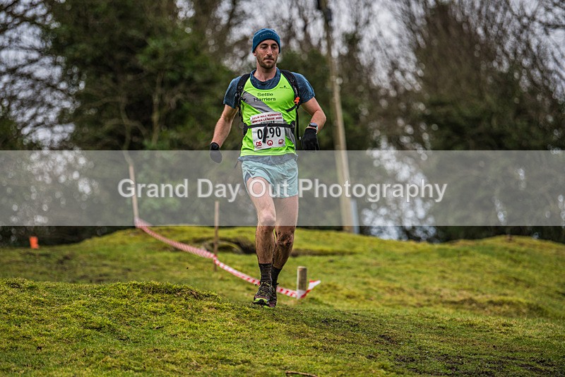 Giggleswick-919 - Kendal Winter League Races Giggleswick Sunday 14th January 2024