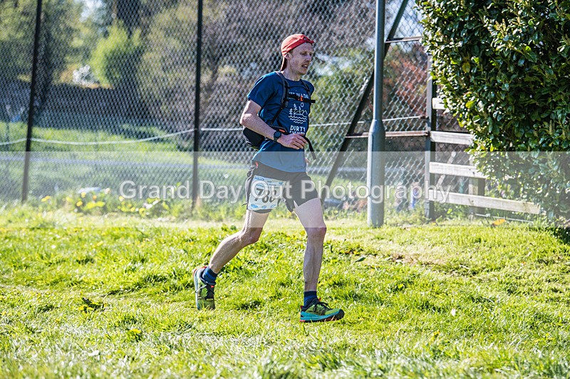 The Finish-1926 - The 3 Peaks Race Saturday 25th April 2026 - The Finish