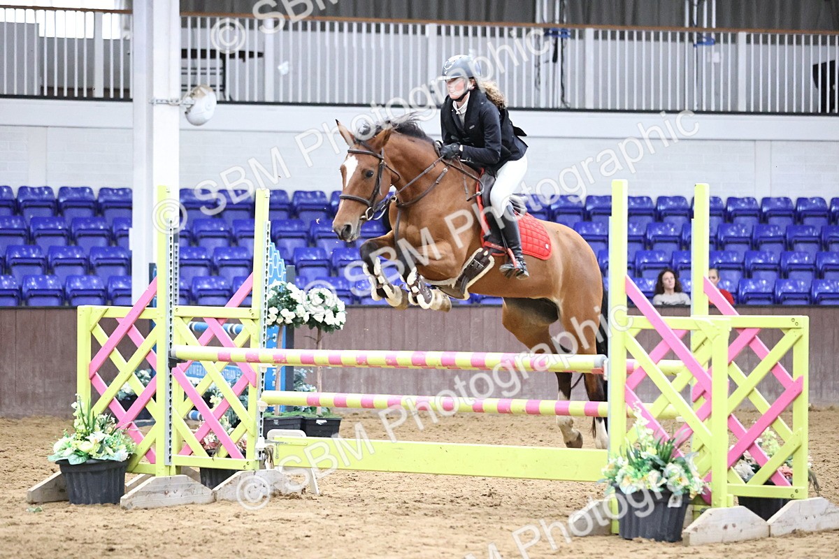 SBM_001220 - Class 5 - Blue Chip Pony Newcomers 1.00m Open
