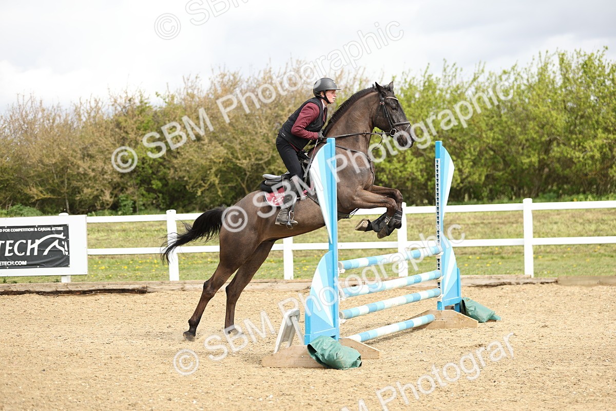 SBM_000260 - Class 2 - Senior British Novice - 90cm