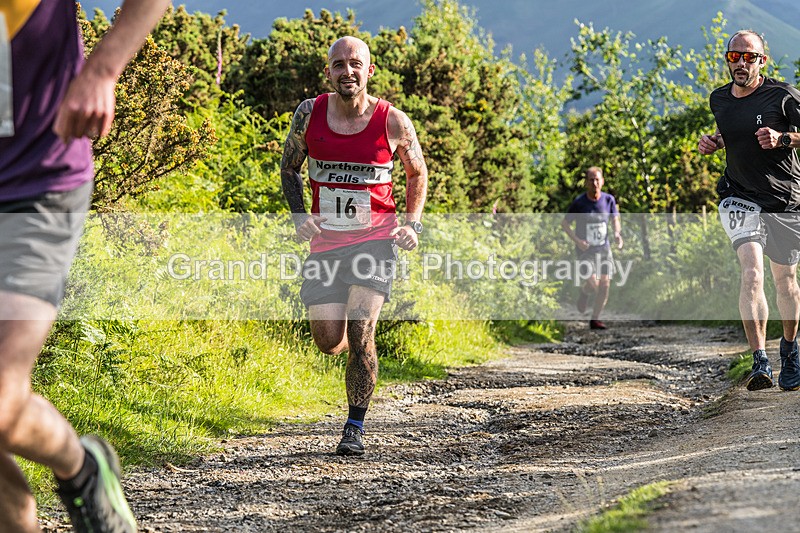 Round Latrigg-70 - Mike Mallen Memorial Round Latrigg Race Wednesday 10th June 2026