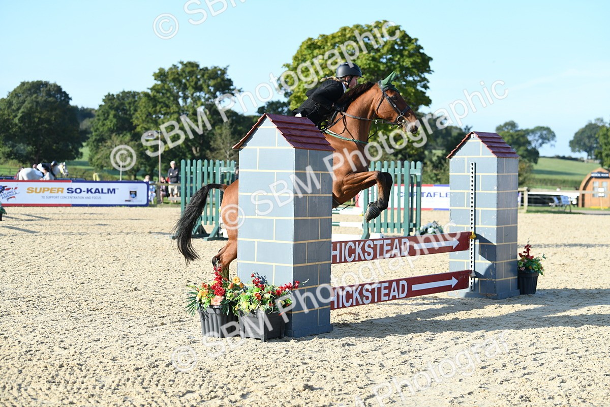 SBM_58312 - J24 - Junior Horse 75cm Championship