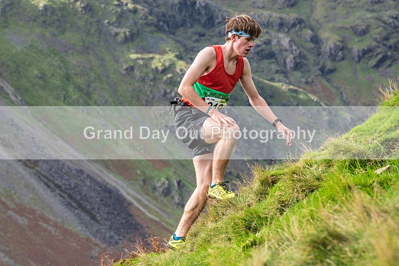 Wasdale Show-169 - Wasdale Head Show Fell Races (Junior & Senior) Saturday 14th October 2023