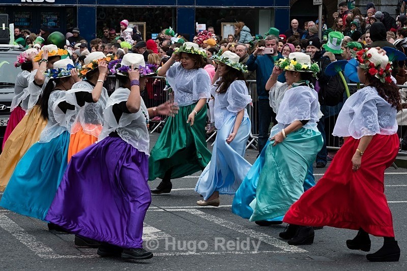  - St Patrick's Day General