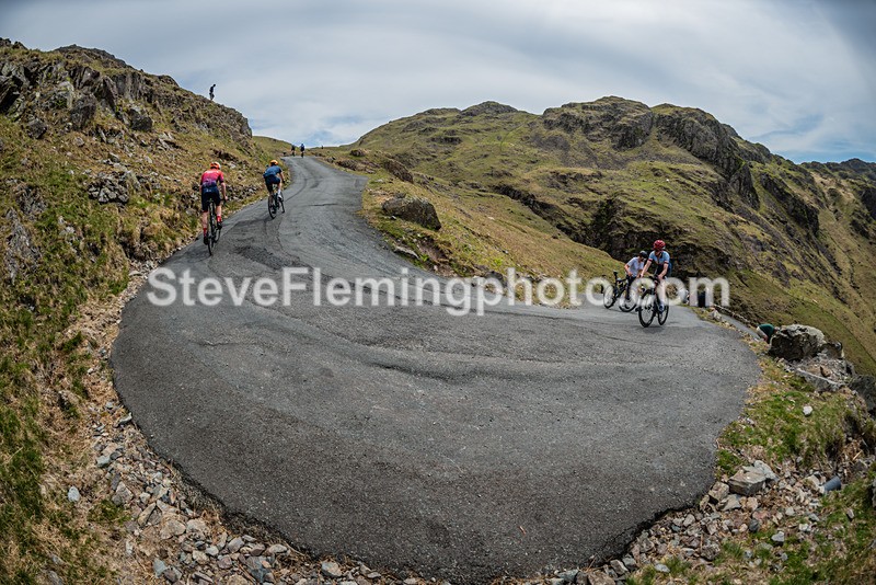 121845 - Hardknott Hairpin 12.00 - 13.00