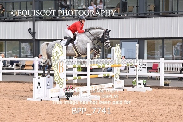 BPP_7741 - CLASS 16 FRI GFS Saddles Senior Newcomers/1.10m Open