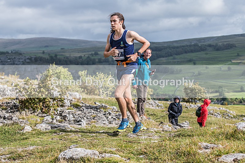 ESFRC Year 10-11-54 - English Schools Fell Running Championships Year 10-11 Giggleswick Saturday 1st October 2022