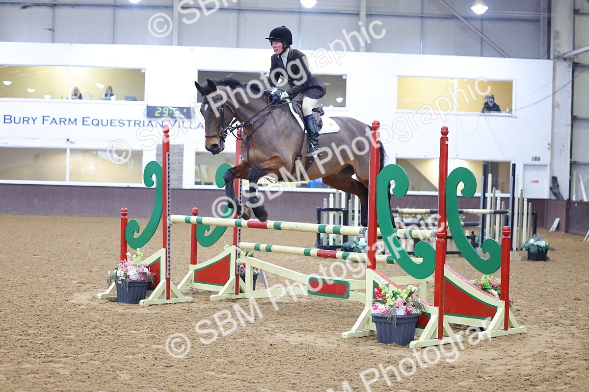 SBM_008647 - Class 22  - Senior Newcomers/ 1.10m Open - First Round (1.10m)