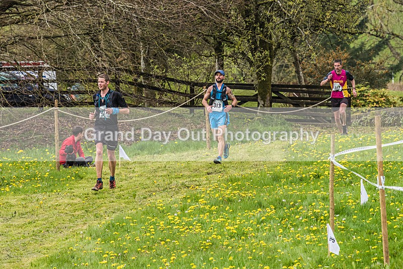 3 Peaks-2523 - The 3 Peaks Race - The Finish - Saturday 29th April 2023