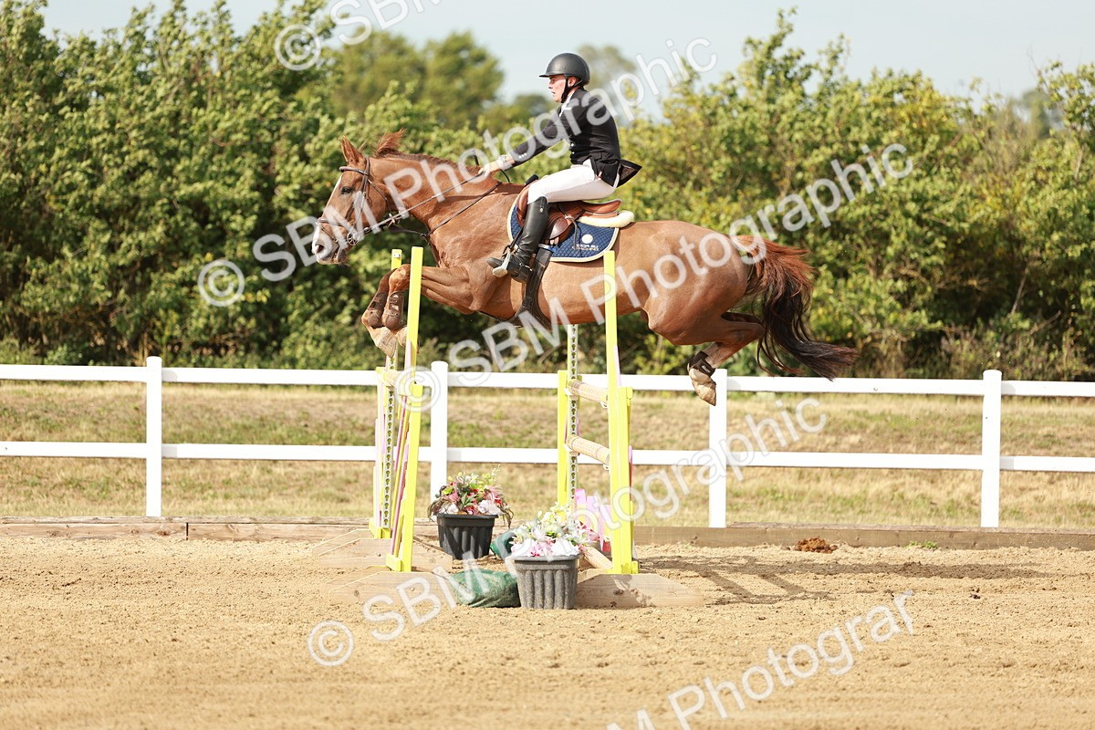 SBM_008491 - Class 5 - National B&C Handicap Championship Qualifier 1.25m 1.30m