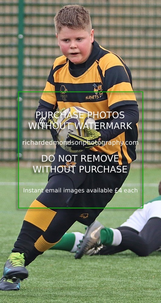 IMG_8759 - Kendal Rugby Under 11 Hornets vs Penrith (22/1/23)