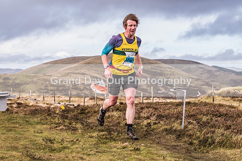 Leg Four-166 - Leg 4 British Fell & Hill Relay Championship Broughton Scotland Saturday 15th October 2022