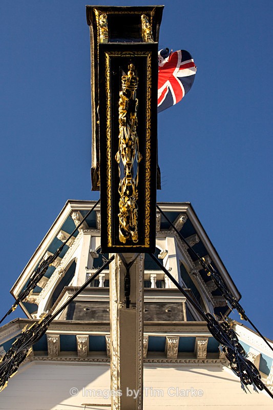 Guildford High Street 72832 - Miscellaneous/Street