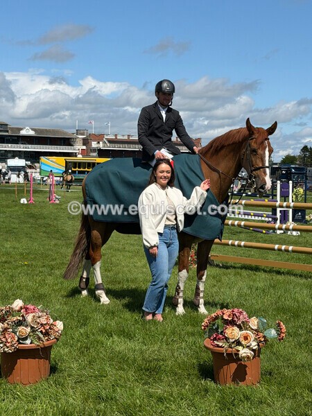 IMG_0447 - CLASS 3 ANDREW HAMILTON RHS FOX CHAMP QUAL