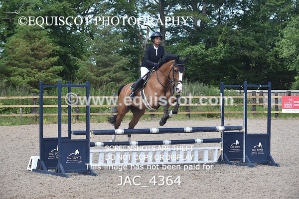 JAC_4364 - CLASS 3 Senior British Novice/ 90cm Open