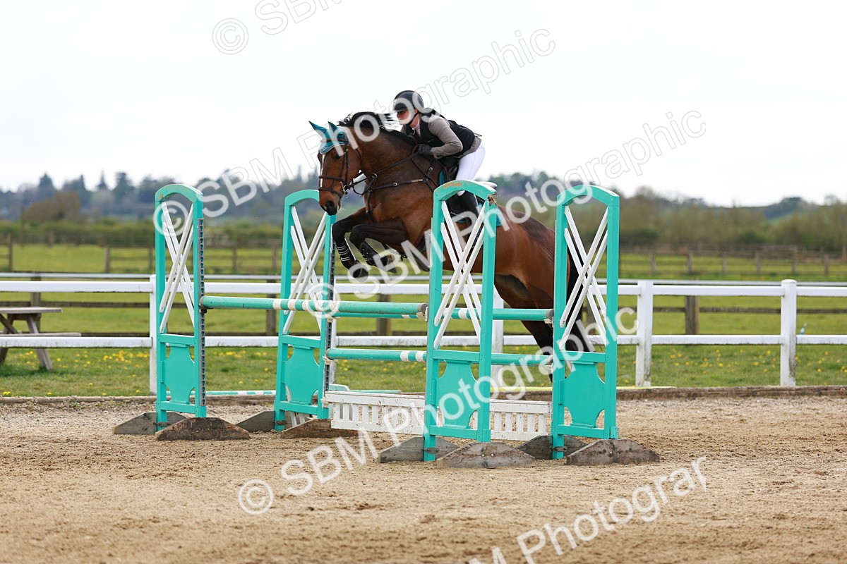 SBM_002595 - Class 5 - Senior Foxhunter - 1.20m