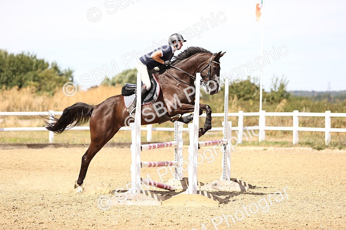SBM_000935 - Class 3 - Senior British Novice - 90cm