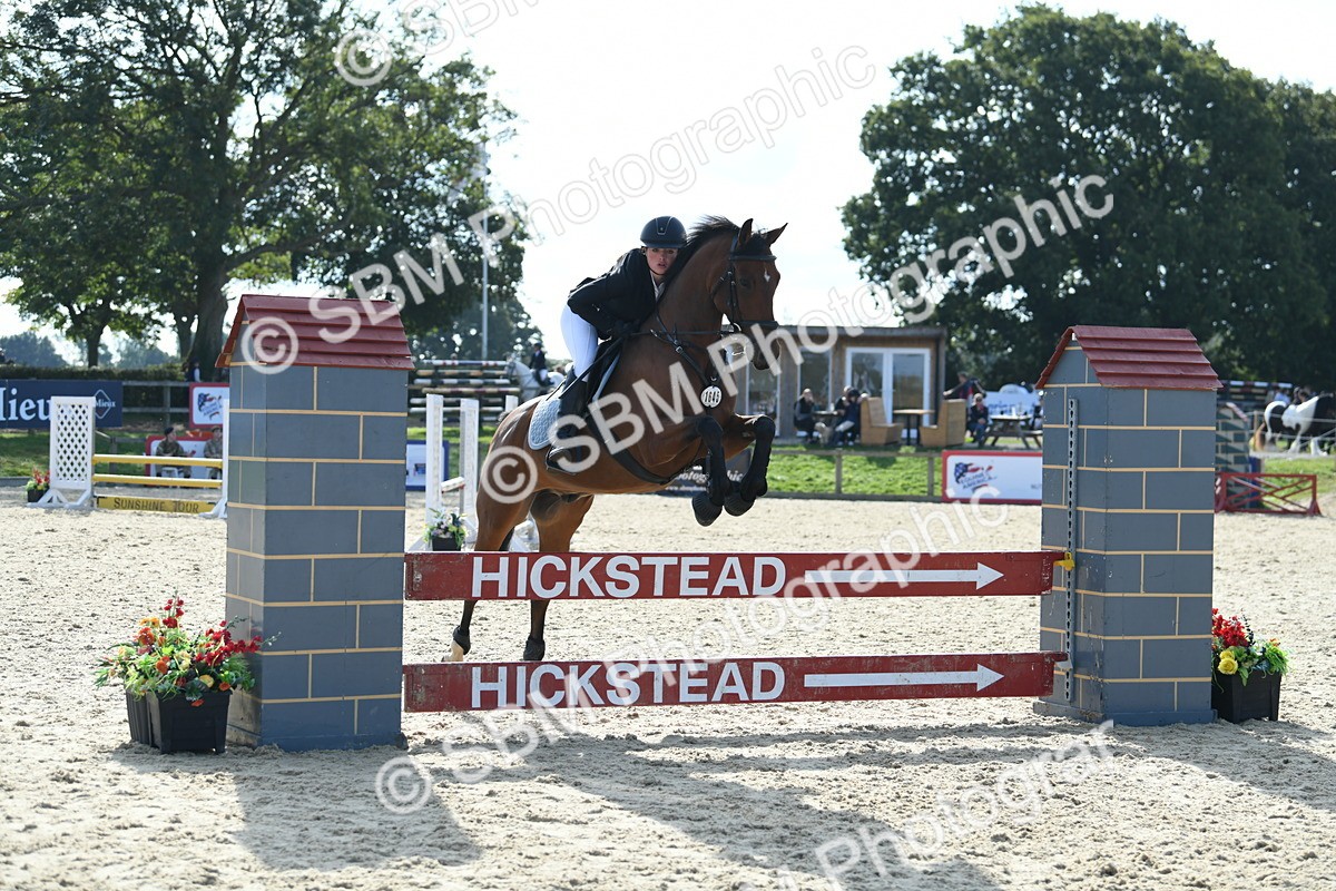 SBM_60768 - j25 - Junior Horse 80cm Championship