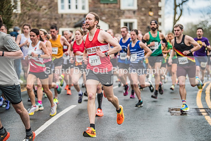 Ribble-90 - Ribble Valley 10K Sunday 31st December 2023