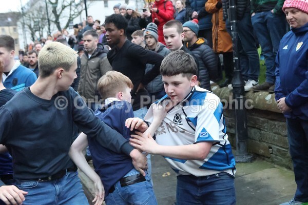 AA075652 - Christmas Boys Ba'