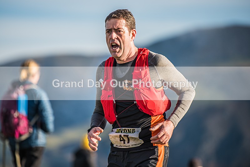 Sale Fell-417 - Sale Fell Race Saturday 25th November 2023
