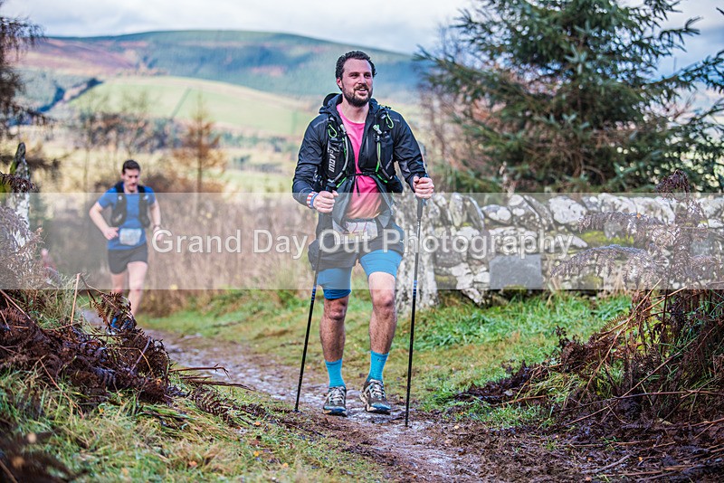 TVU 50  60K-207 - High Terrain Events Tweed Valley 50 & 65K Ultra Trail Races Sunday 19th November 2023