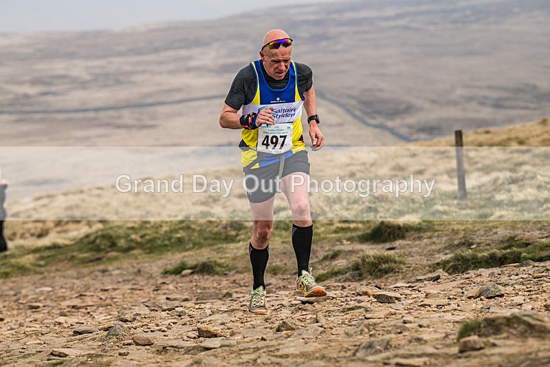 Pen Y Ghent-535 - The 3 Peaks Race Saturday 26th April 2025 - Pen Y Ghent