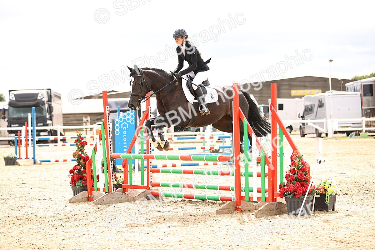 SBM_006242 - Class 16 - Senior British Novice - 90cm