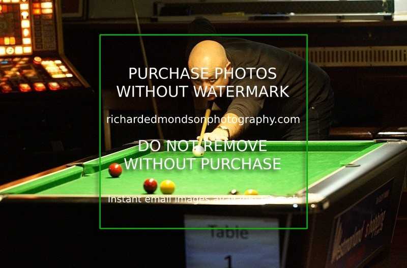DSC00403 - Pool, Captains Cup, Sunday 22 December