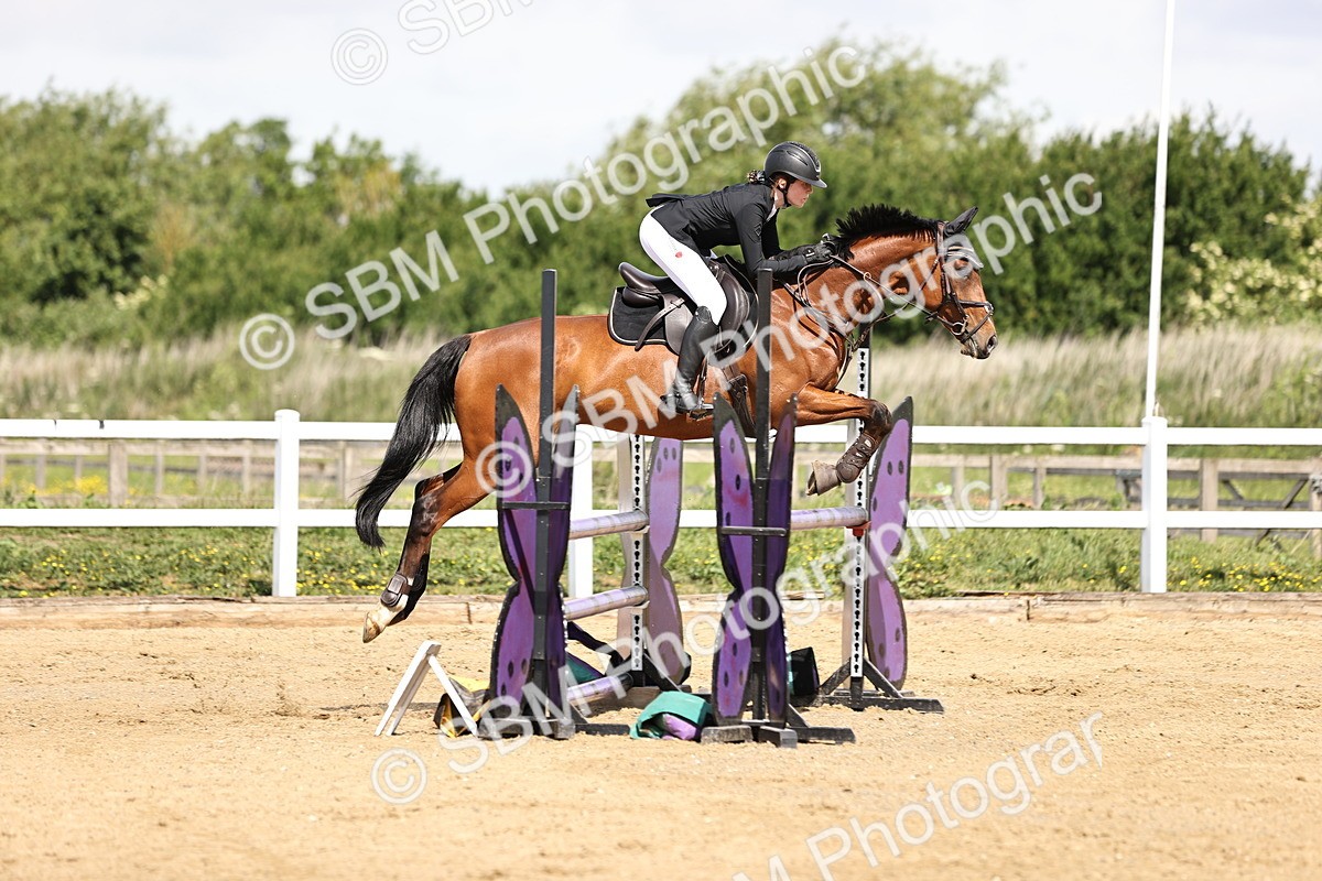SBM_002161 - Class 9 - Senior British Novice - 90cm