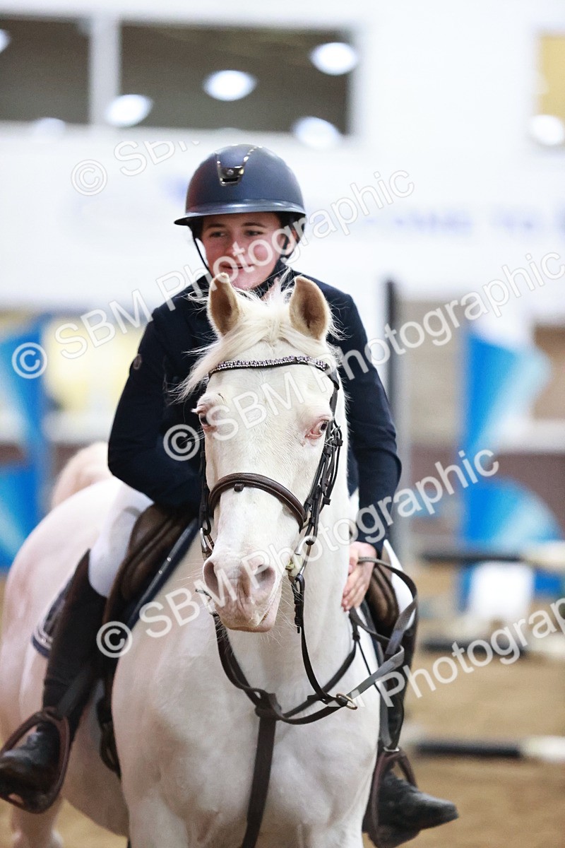 SBM_002435 - Class 11 - Bliss of London Pony Winter Pearl Championship Qualifier 85cm