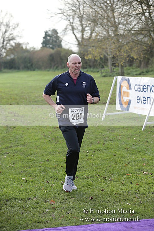 CAD5 171119-0937 - Sutton Benger 5 mile Flyer – 17th Nov 2019