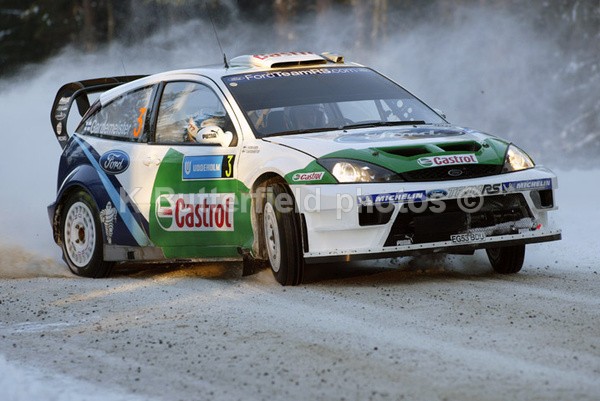 Tony Gardemeister - Motor sports