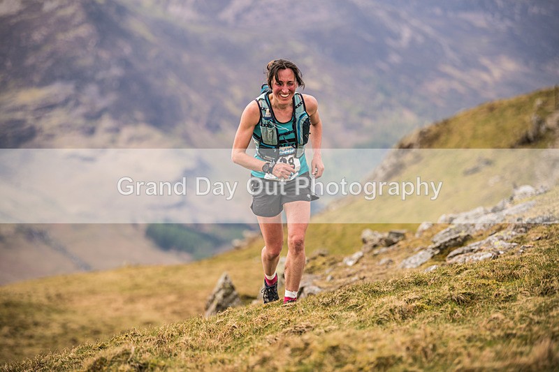 Newlands  TWA-192 - Newlands Memorial & Teenager With Altitude Fell Races Saturday 20th April 2024
