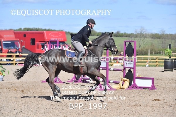 BPP_1997 - CLASS 20 SUN RHS Foxhunter Championship Qualifier