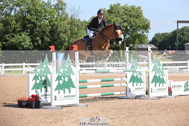 240718A-103411-03889 - Cls 29, YH 6 Yr Olds 1.20m