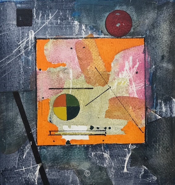  - Paintings. David Pettigrew D.A.