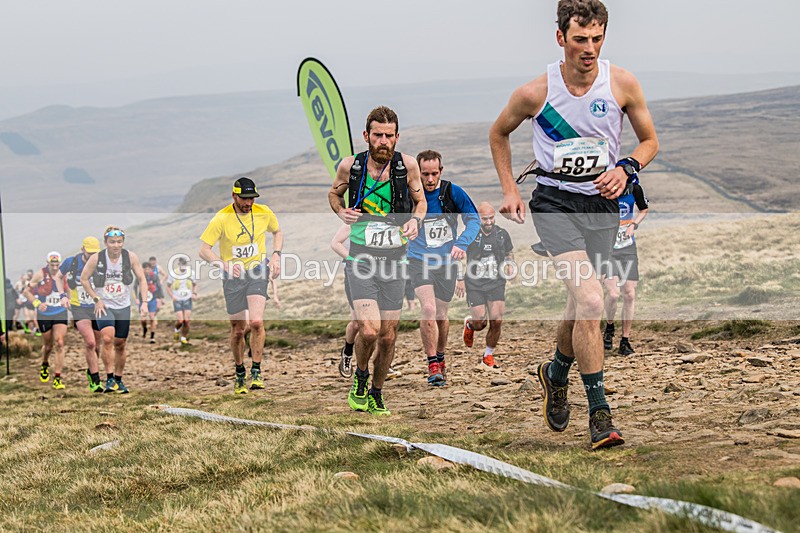 Pen Y Ghent-486 - The 3 Peaks Race Saturday 26th April 2025 - Pen Y Ghent