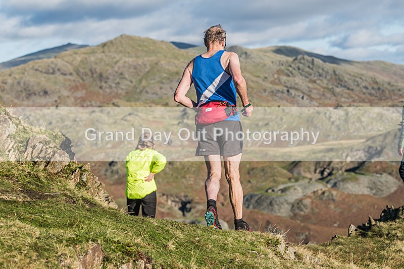 Dunnerdale-854 - Dunnerdale Fell Race Saturday 11th November 2023