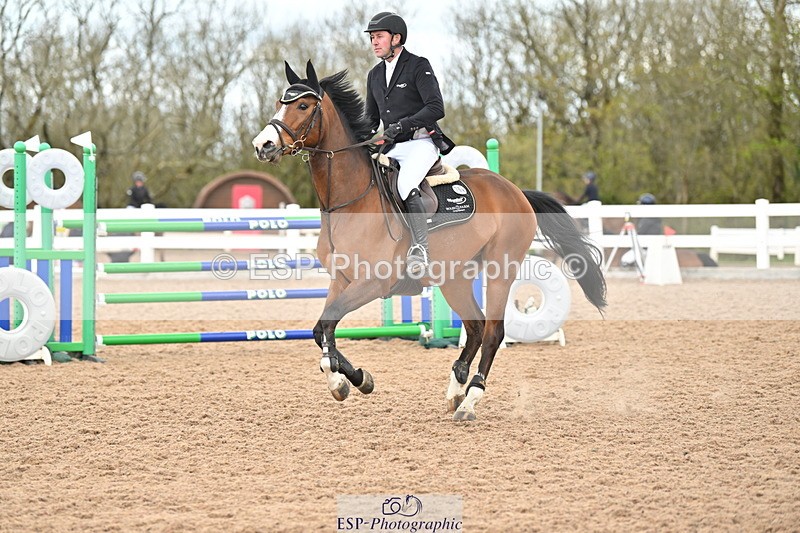 240419A-142008-08502 - Cls 18, 1 Star Silver Tour 1.20m